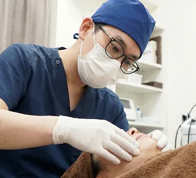 内藤 和哉医師から患者様へのメッセージ - 安心して通っていただける存在を目指して