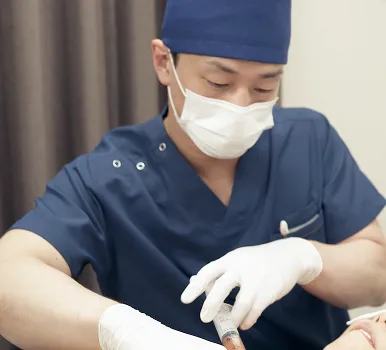 塩見 知大院長から患者様へのメッセージ - 安心して通っていただける存在を目指して