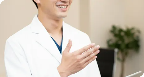 塩見院長のイメージを形にするセンス - 理想の仕上がりを実現