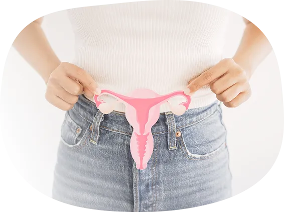 加齢や出産による変化を改善