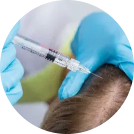 発毛・育毛治療p-Scalp（ピー・スカルプ）