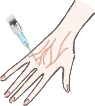 ハンドスクレロセラピー