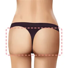 四角い・丸みが少ない