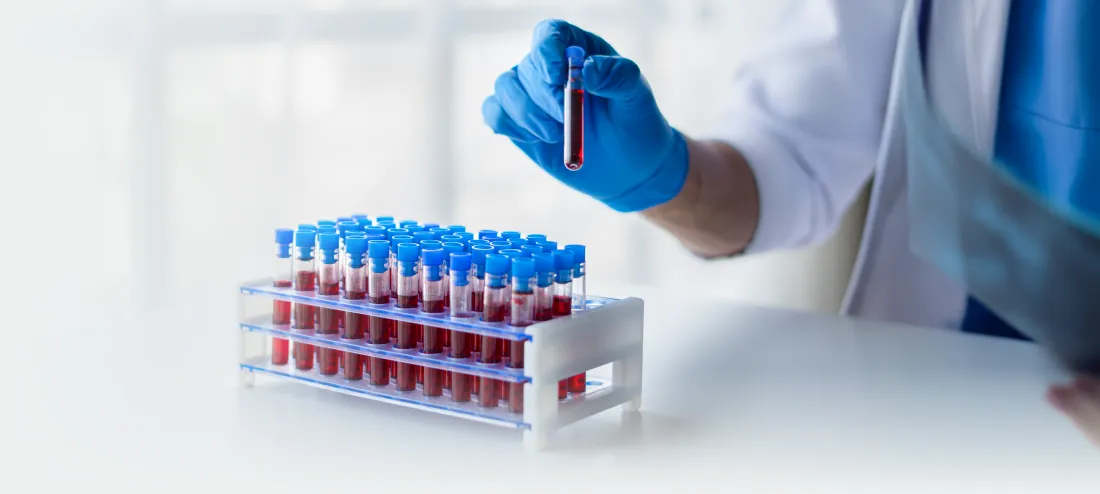 自身の血液による肌細胞の再生