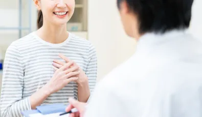 年間1,500件を超える症例数