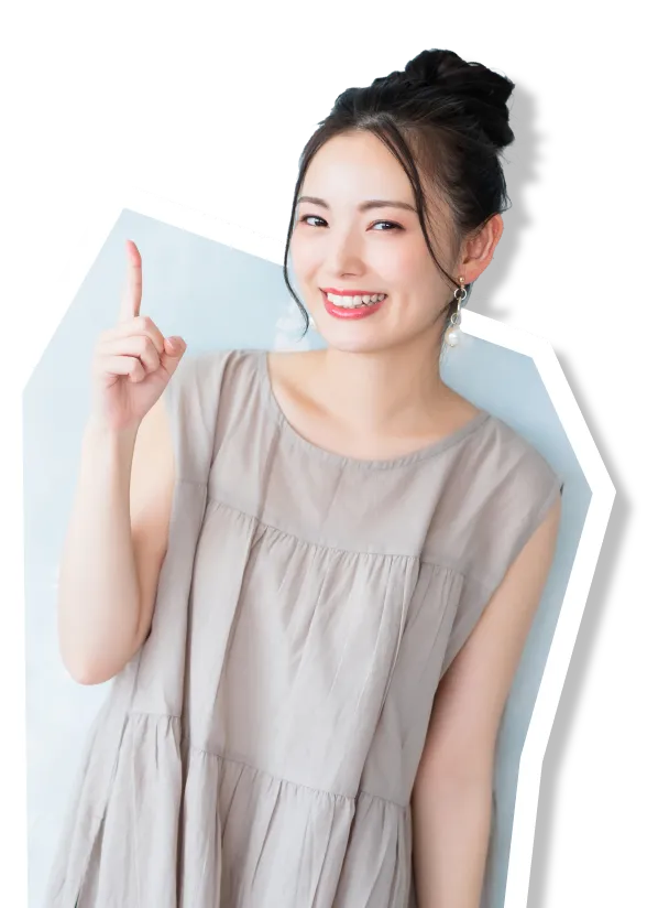 ニキビ跡にはクレーター（凹み）、盛り上がり、赤み、黒みと主に4種類ありますが、当治療は図のようなクレーターの治療に効果的です。